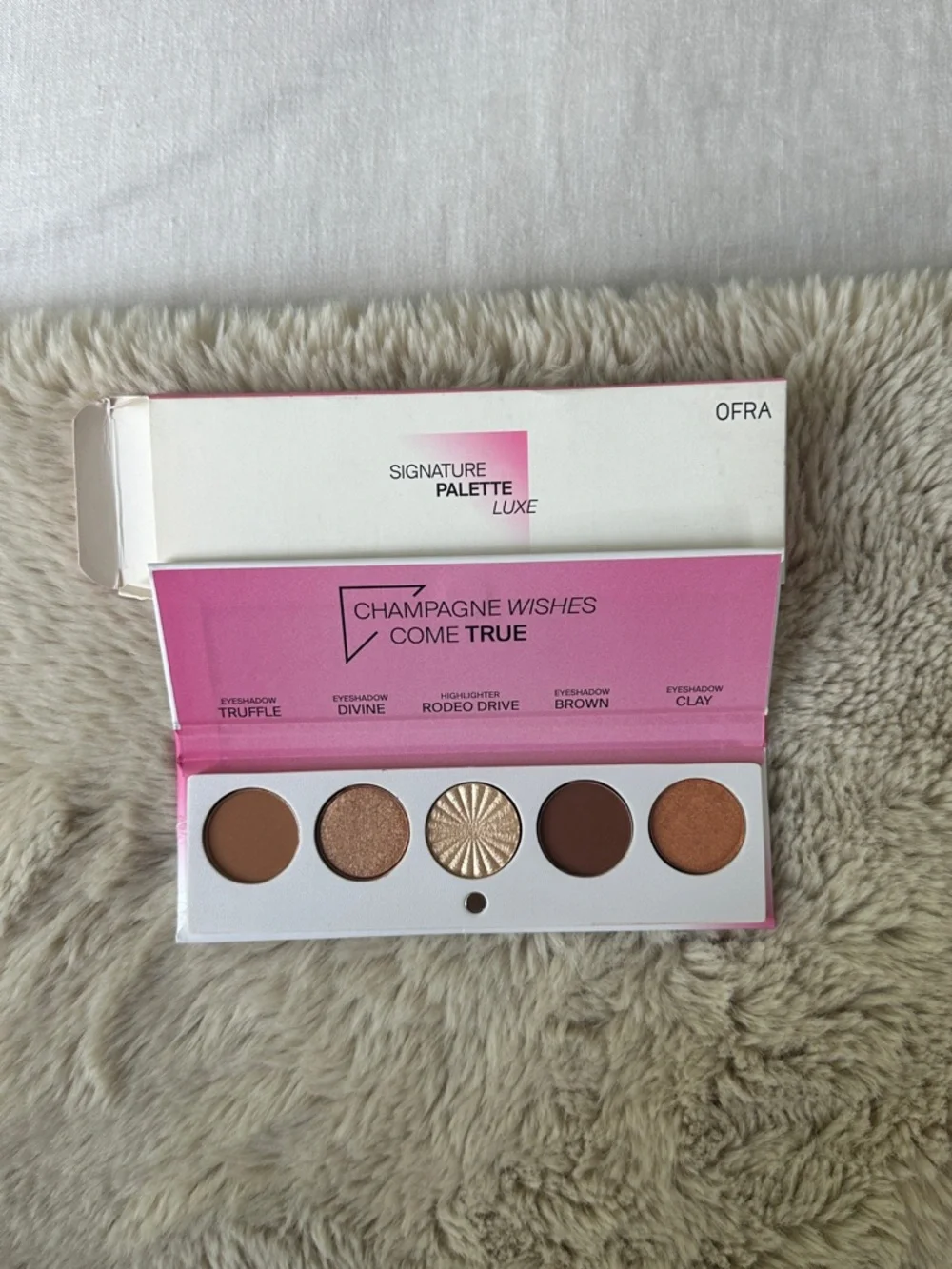 OFRA Signature Palette Luxe